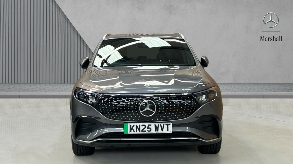Mercedes-Benz EQA Eqa 250 140Kw Amg Line Executive 70.5Kwh KN25WVT Grey #6