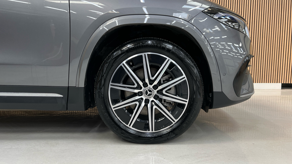 Mercedes-Benz EQA Eqa 250 140Kw Amg Line Executive 70.5Kwh KN25WVT Grey #5