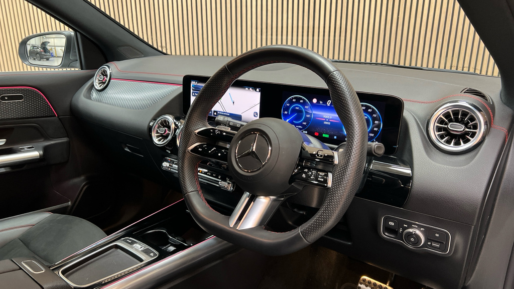 Mercedes-Benz EQA Eqa 250 140Kw Amg Line Executive 70.5Kwh KN25WVT Grey #3