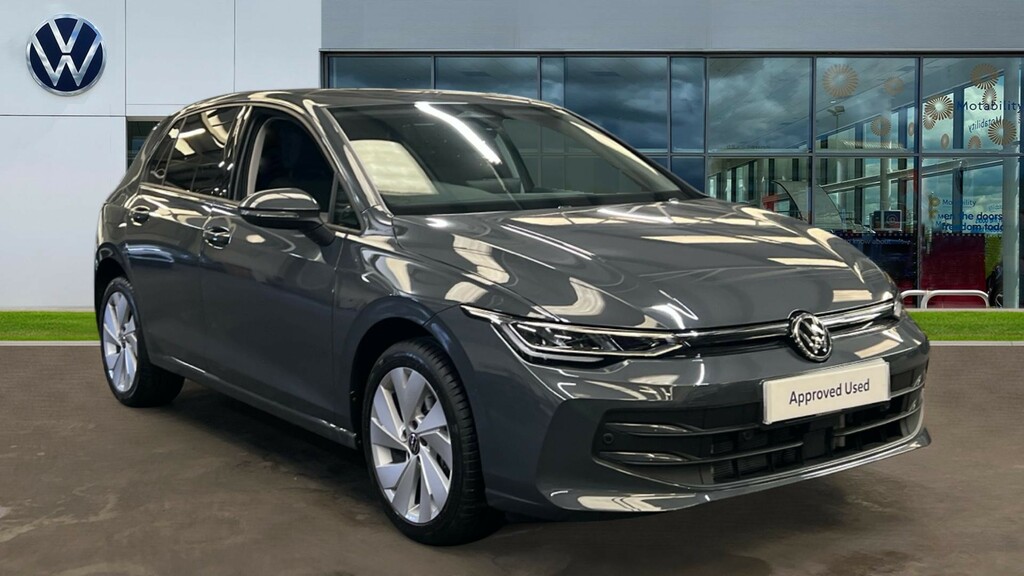 Volkswagen Golf Golf Hatch Match 1.5 Tsi Ehybrid 204 Ps 6-Speed Ds Grey