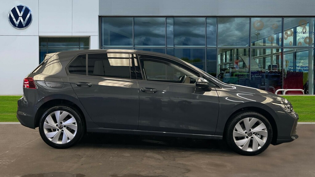 Volkswagen Golf Golf Hatch Match 1.5 Tsi Ehybrid 204 Ps 6-Speed Ds GY26NJU Grey #4