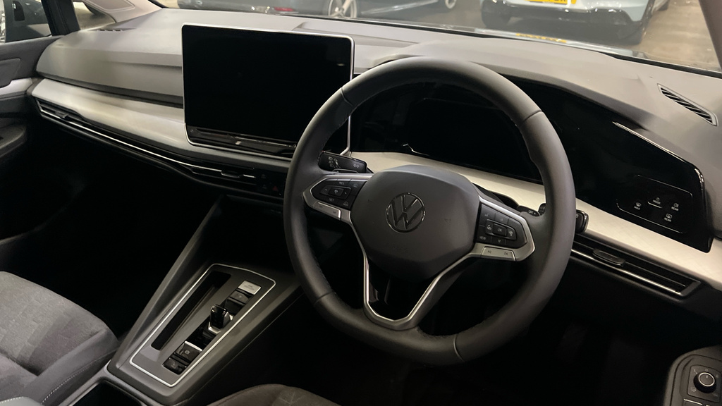 Volkswagen Golf Golf Hatch Match 1.5 Tsi Ehybrid 204 Ps 6-Speed Ds GY26NJU Grey #6