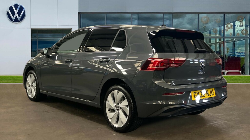 Volkswagen Golf Golf Hatch Match 1.5 Tsi Ehybrid 204 Ps 6-Speed Ds GY26NJU Grey #3