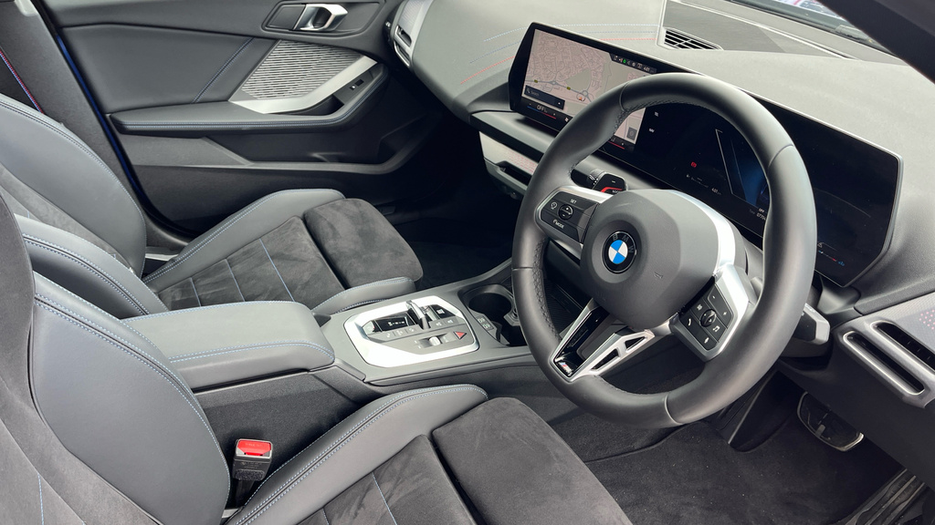 BMW 2 Series 2 Series 220 M Sport Step HJ75WRT Blue #6