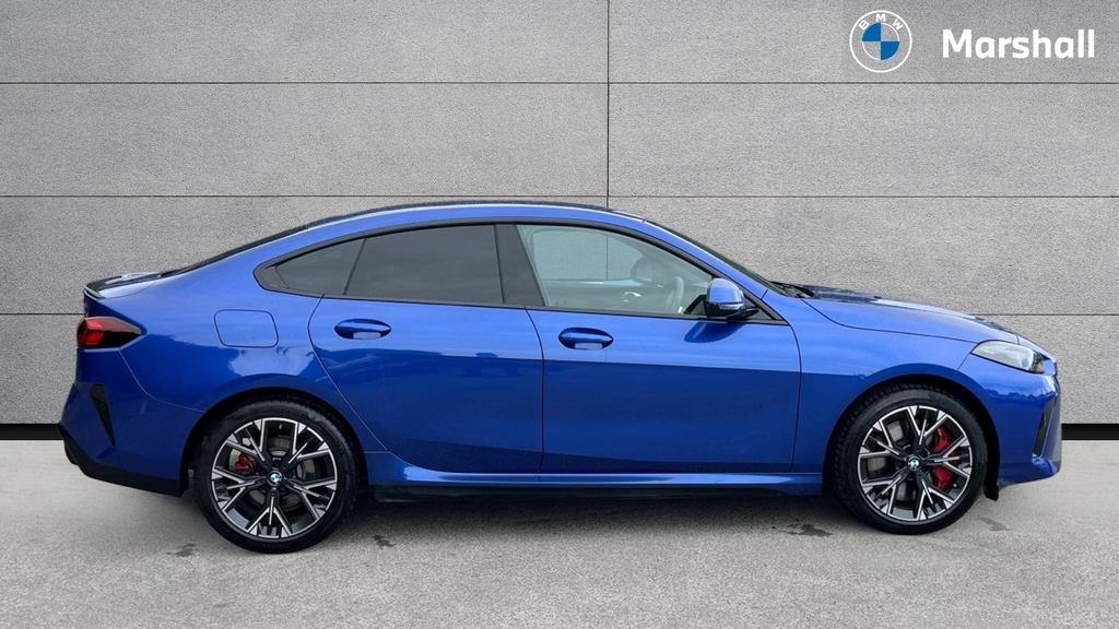 BMW 2 Series 2 Series 220 M Sport Step HJ75WRT Blue #3