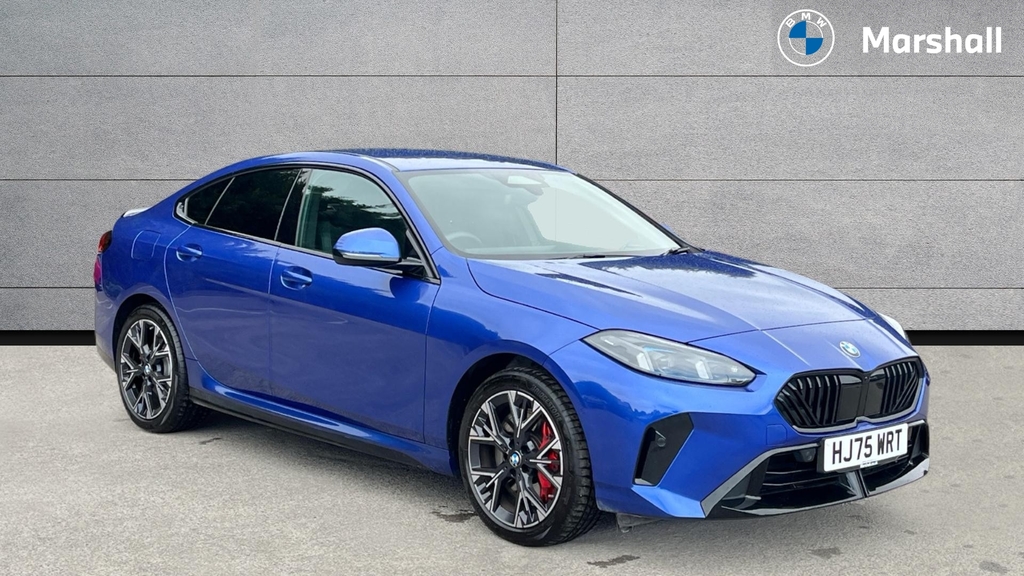 BMW 2 Series 2 Series 220 M Sport Step Blue