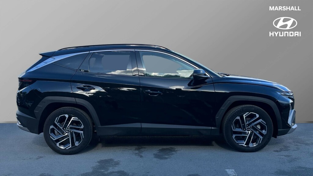 Hyundai Tucson Tucson 1.6T Hybrid Ultimate VO75MHN Black #2