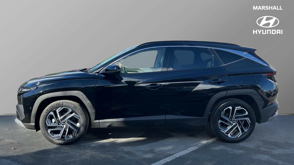 Hyundai Tucson Tucson 1.6T Hybrid Ultimate VO75MHN Black #6