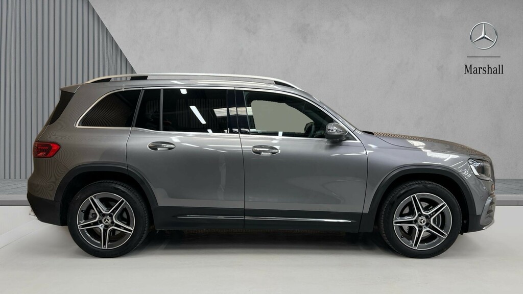 Mercedes-Benz GLB Class Glb 200 Amg Line Executive 7G-tronic KS25WHD Grey #4