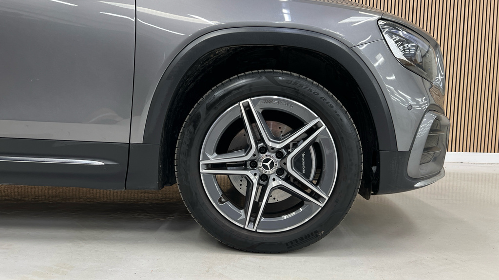 Mercedes-Benz GLB Class Glb 200 Amg Line Executive 7G-tronic KS25WHD Grey #5