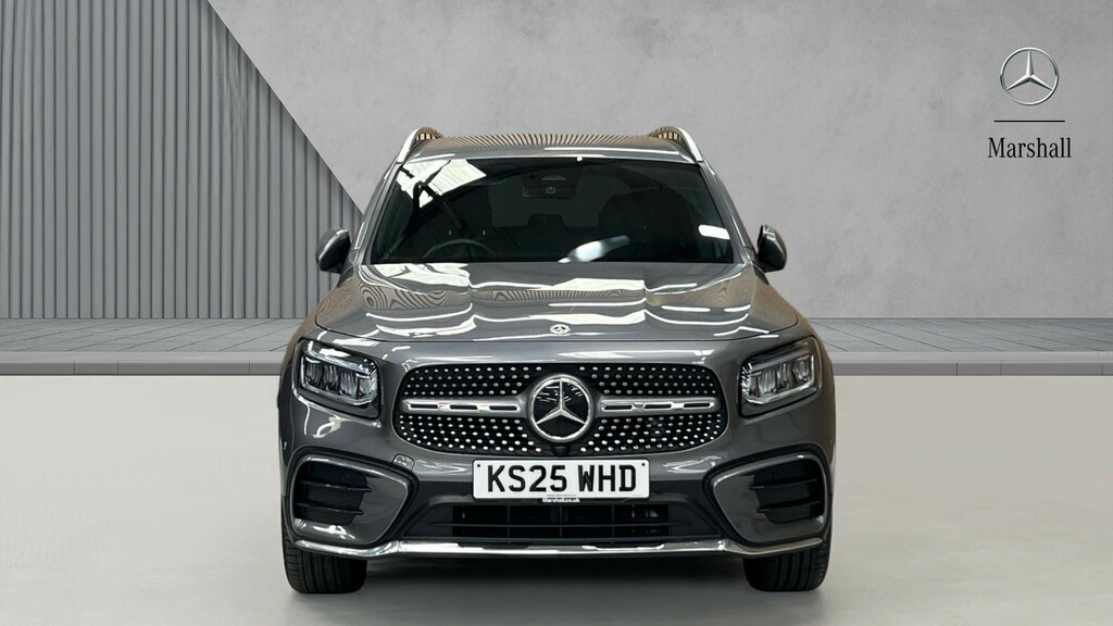 Mercedes-Benz GLB Class Glb 200 Amg Line Executive 7G-tronic KS25WHD Grey #6