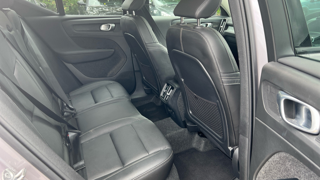 Volvo XC40 Xc40 2.0 B3p Ultra Dark WF75JWV Silver #6
