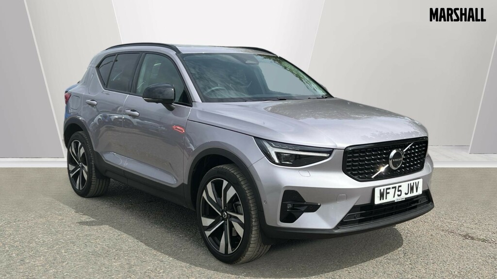 Volvo XC40 Xc40 2.0 B3p Ultra Dark Silver
