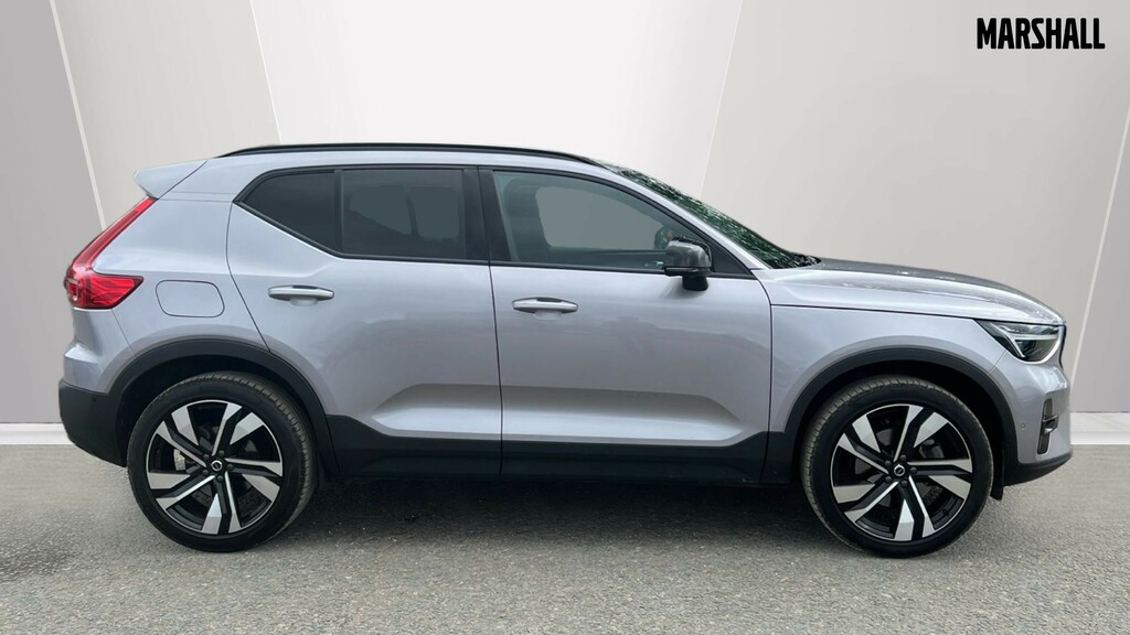 Volvo XC40 Xc40 2.0 B3p Ultra Dark WF75JWV Silver #3