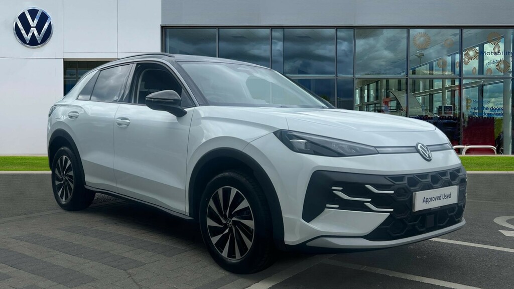 Volkswagen T-Roc New T-roc Life 1.5 Etsi 150 Ps 7-Speed Dsg Black