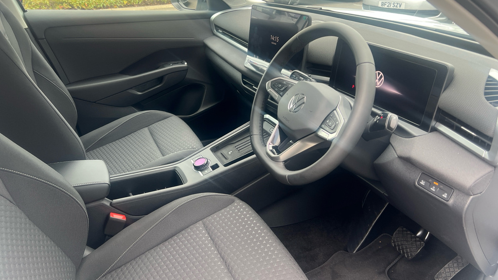 Volkswagen T-Roc New T-roc Life 1.5 Etsi 150 Ps 7-Speed Dsg LA26BCU Black #6