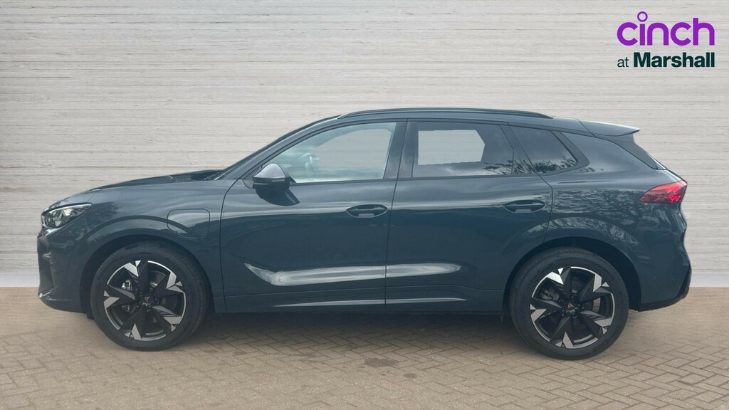 Cupra Terramar Terramar 1.5 Ehybrid 204 V2 Dsg Blue #6