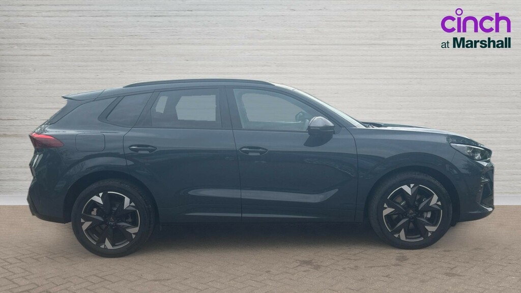 Cupra Terramar Terramar 1.5 Ehybrid 204 V2 Dsg Blue #2