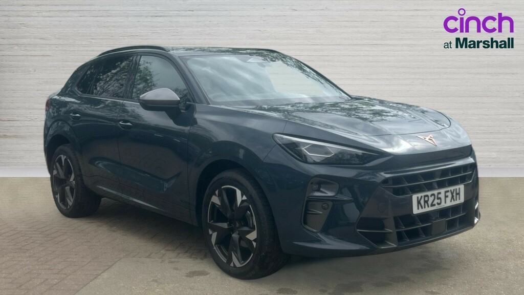 Cupra Terramar Terramar 1.5 Ehybrid 204 V2 Dsg Blue