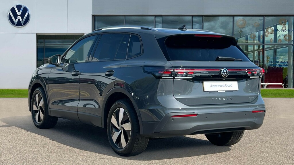 Volkswagen Tiguan Tiguan Match 1.5 Etsi 150 Ps 7-Speed Dsg EY26VDL Grey #3