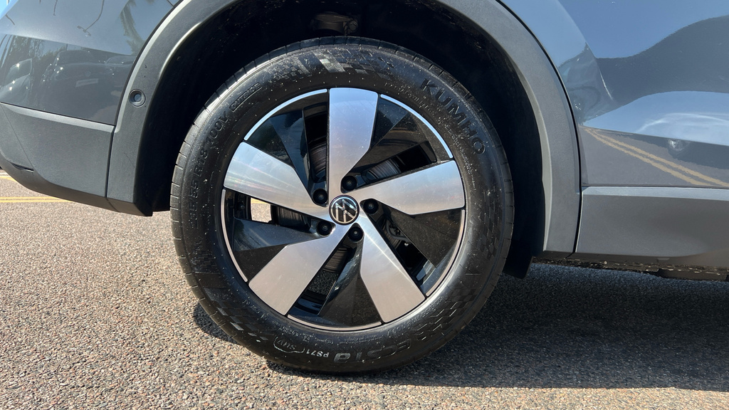 Volkswagen Tiguan Tiguan Match 1.5 Etsi 150 Ps 7-Speed Dsg EY26VDL Grey #5