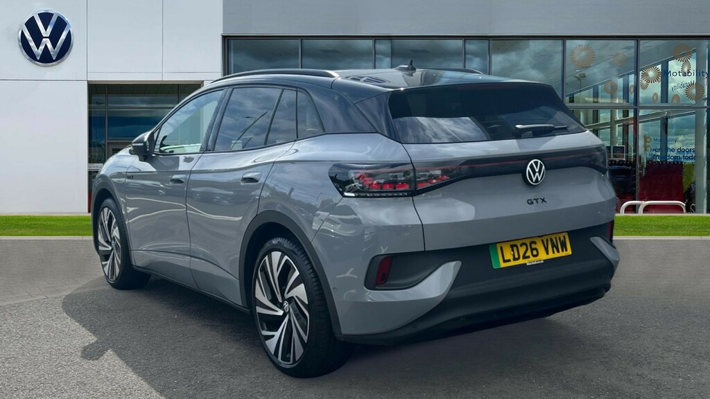 Volkswagen ID.4 Id.4 Gtx Edition 79Kwh 4Motion 340 Ps 1-Speed LD26VNW Black #3
