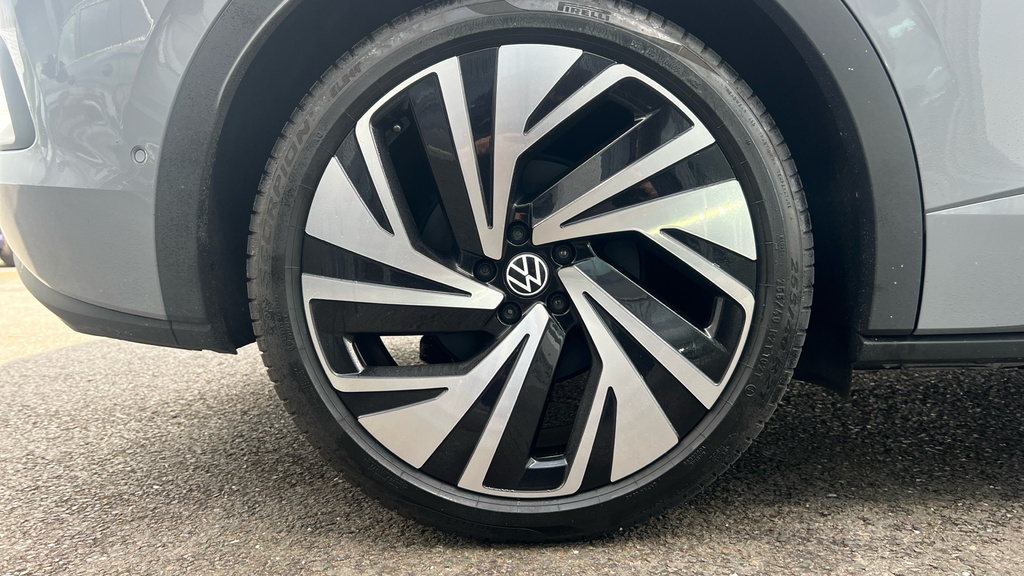 Volkswagen ID.4 Id.4 Gtx Edition 79Kwh 4Motion 340 Ps 1-Speed LD26VNW Black #5
