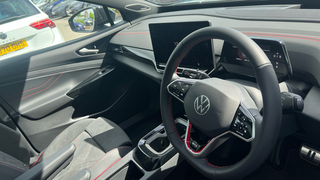 Volkswagen ID.4 Id.4 Gtx Edition 79Kwh 4Motion 340 Ps 1-Speed LD26VNW Black #6