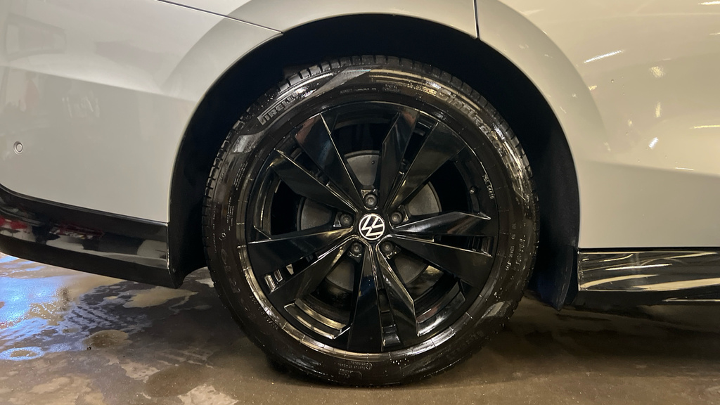 Volkswagen ID.7 New Id.7 Pro Match 77Kwh Pro 286Ps 1-Speed GY26KHU Black #5