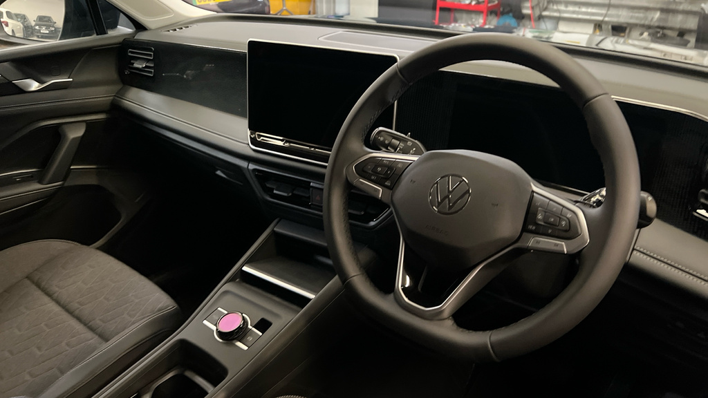 Volkswagen Tiguan Tiguan Match 1.5 Etsi 150 Ps 7-Speed Dsg GY26ORJ Blue #6
