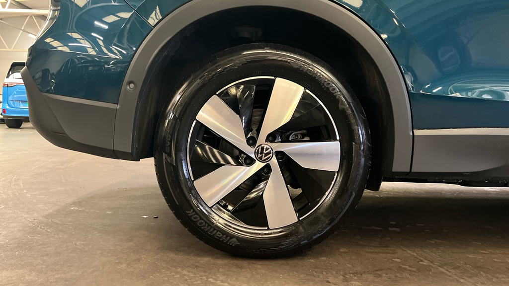Volkswagen Tiguan Tiguan Match 1.5 Etsi 150 Ps 7-Speed Dsg GY26ORJ Blue #5
