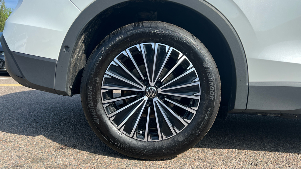 Volkswagen Tiguan Tiguan Match 1.5 Etsi 150 Ps 7-Speed Dsg EY26VDJ White #5