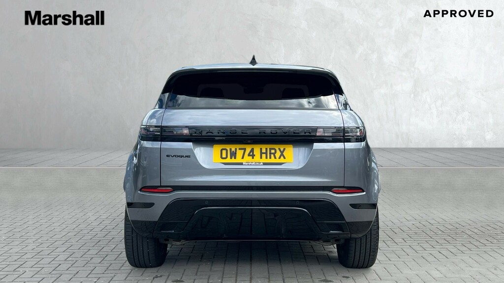 Land Rover Range Rover Evoque Range Rover Evoque 1.5 P270e Dynamic Se OW74HRX Grey #6