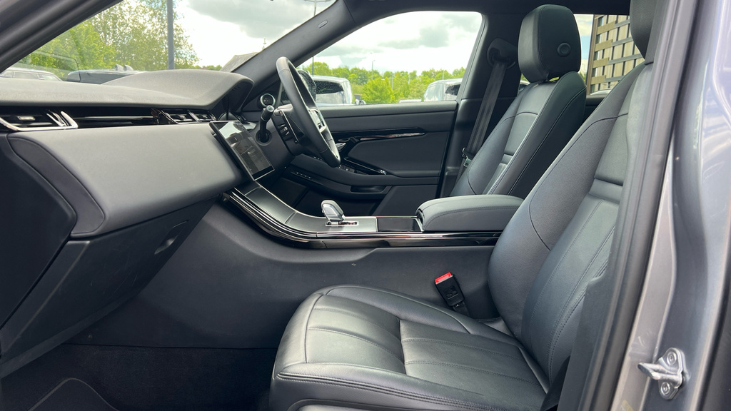 Land Rover Range Rover Evoque Range Rover Evoque 1.5 P270e Dynamic Se OW74HRX Grey #3