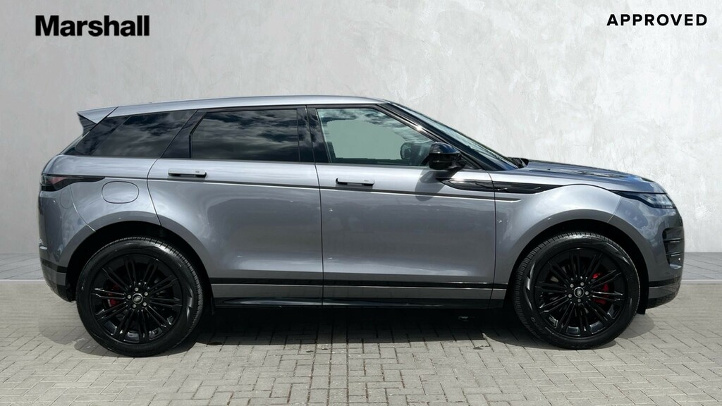 Land Rover Range Rover Evoque Range Rover Evoque 1.5 P270e Dynamic Se OW74HRX Grey #5