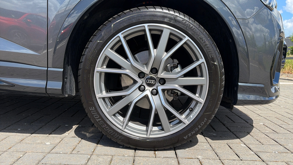 Audi Q3 Q3 35 Tfsi Black Edition S Tronic 20 Alloy LM75FWR Grey #5