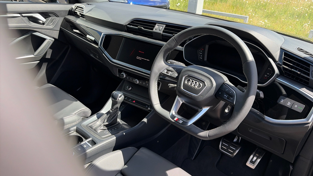 Audi Q3 Q3 35 Tfsi Black Edition S Tronic 20 Alloy LM75FWR Grey #6