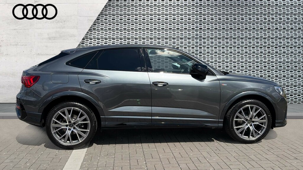 Audi Q3 Q3 35 Tfsi Black Edition S Tronic 20 Alloy LM75FWR Grey #4