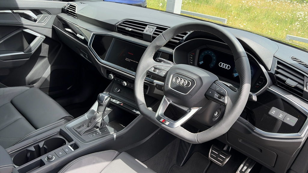 Audi Q3 Q3 35 Tfsi Black Edition S Tronic 20 Alloy LM75KBY Black #6