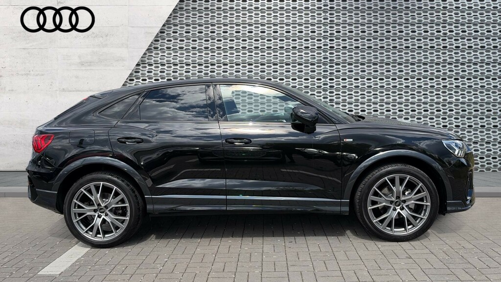Audi Q3 Q3 35 Tfsi Black Edition S Tronic 20 Alloy LM75KBY Black #4