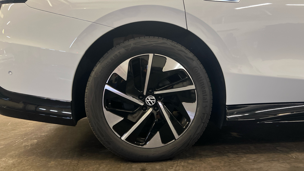 Volkswagen ID.7 Id.7 Tourer Pro Match Plus 77Kwh 286 Ps 1-Speed Au White #5