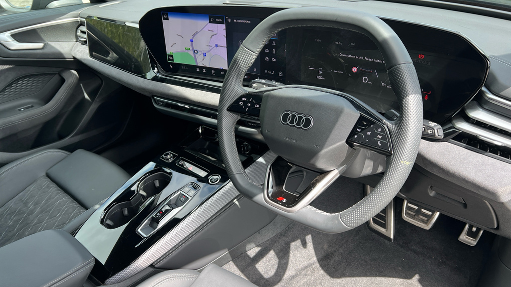 Audi A5 A5 2.0 Tfsi 204 Edition 1 S Tronic KU75ZTD Black #6