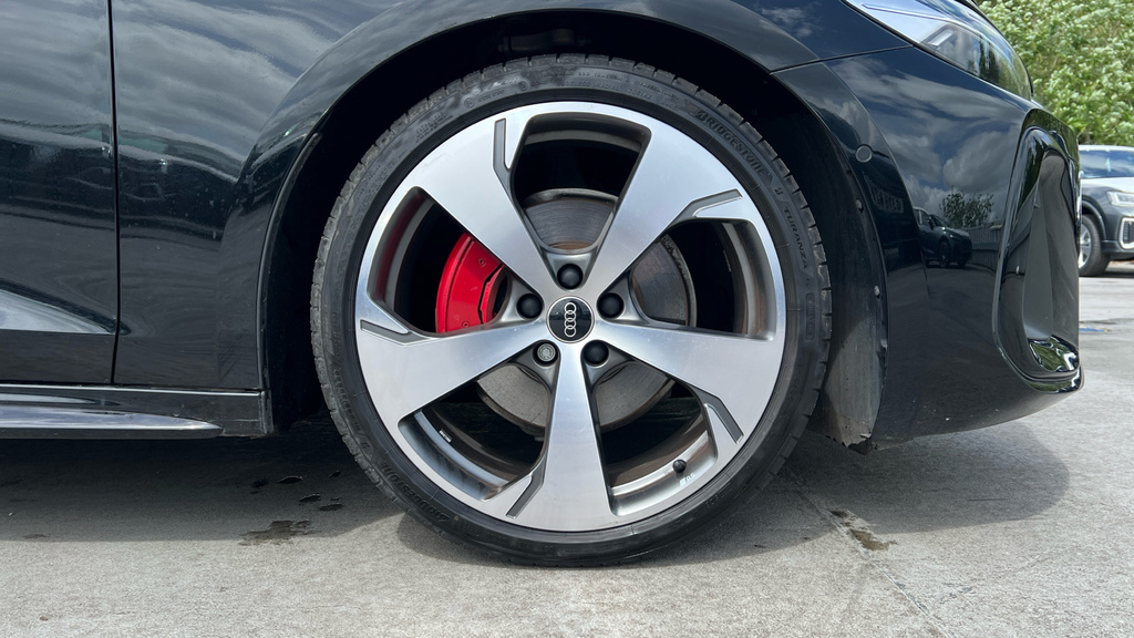 Audi A5 A5 2.0 Tfsi 204 Edition 1 S Tronic KU75ZTD Black #5