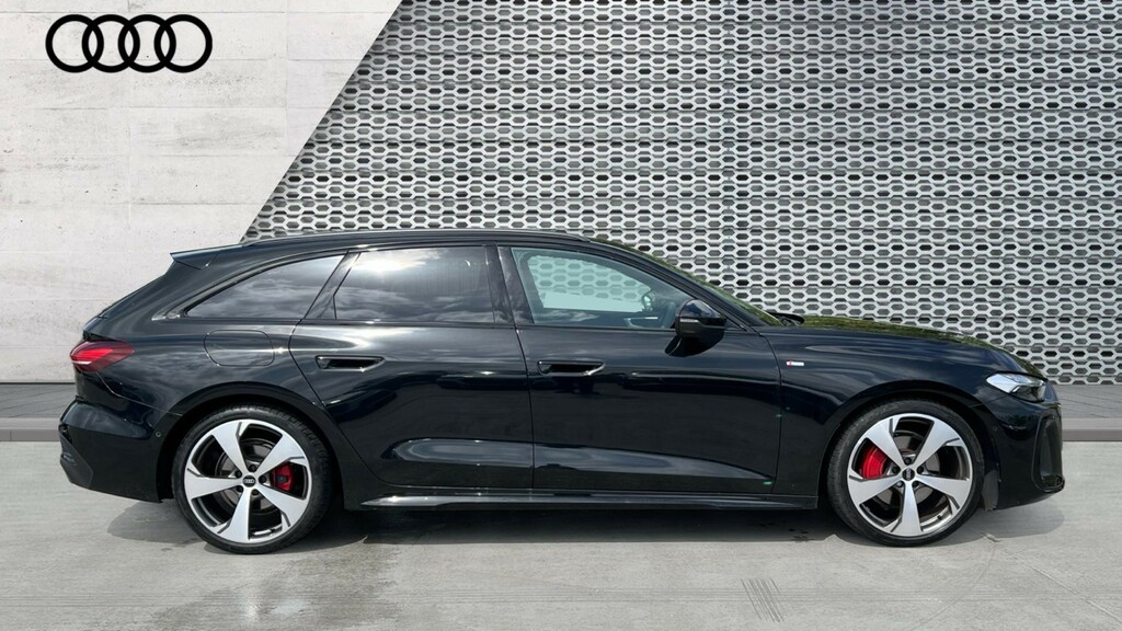 Audi A5 A5 2.0 Tfsi 204 Edition 1 S Tronic KU75ZTD Black #4