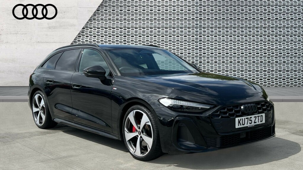 Audi A5 A5 2.0 Tfsi 204 Edition 1 S Tronic Black