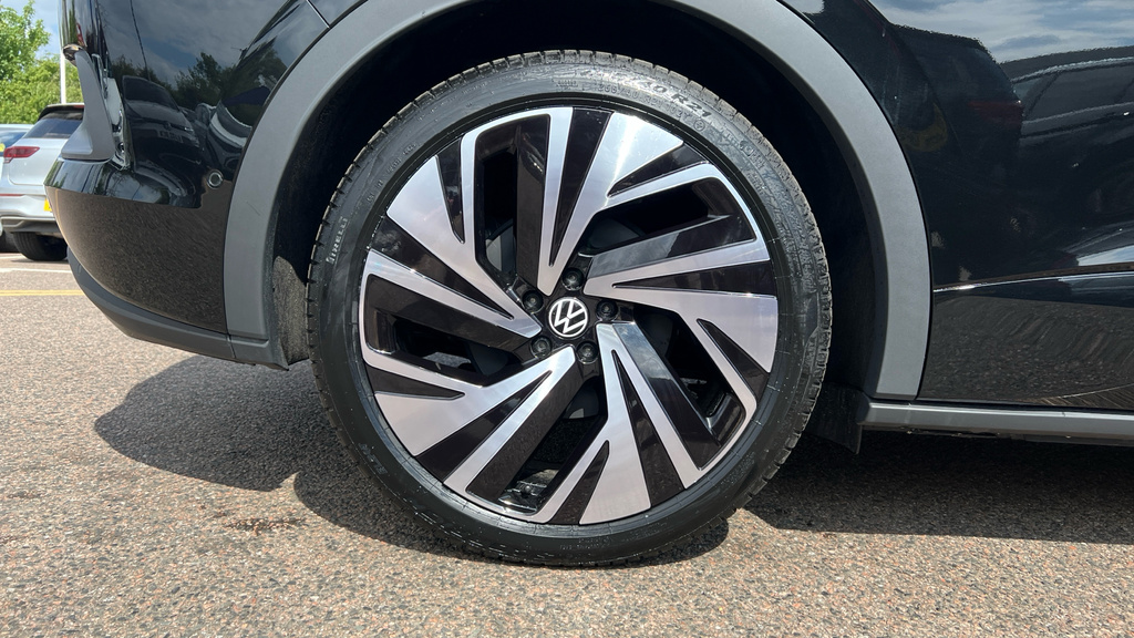 Volkswagen ID.4 Id.4 Gtx Edition 79Kwh 4Motion 340 Ps 1-Speed EO26XTT Black #5