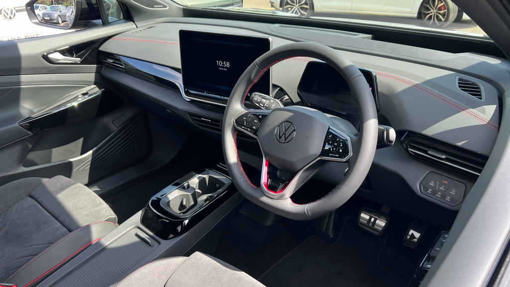 Volkswagen ID.4 Id.4 Gtx Edition 79Kwh 4Motion 340 Ps 1-Speed EO26XTT Black #6