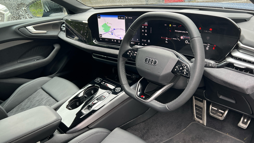 Audi A5 A5 2.0 Tfsi 204 Edition 1 S Tronic DK75WRX Blue #6