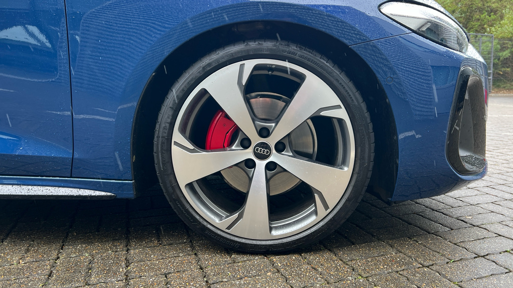 Audi A5 A5 2.0 Tfsi 204 Edition 1 S Tronic DK75WRX Blue #5