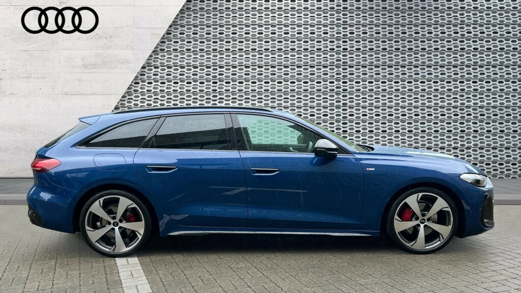 Audi A5 A5 2.0 Tfsi 204 Edition 1 S Tronic DK75WRX Blue #4